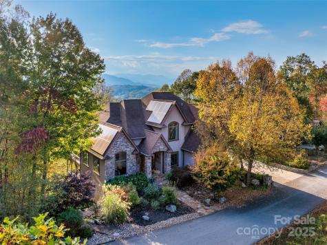 48 And 56 Chimney Crest Drive Asheville NC 28806