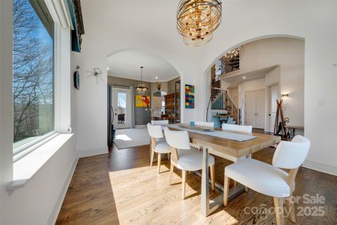 48 And 56 Chimney Crest Drive Asheville NC 28806