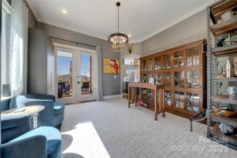 48 And 56 Chimney Crest Drive Asheville NC 28806