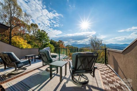 48 And 56 Chimney Crest Drive Asheville NC 28806