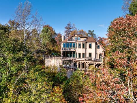 48 And 56 Chimney Crest Drive Asheville NC 28806