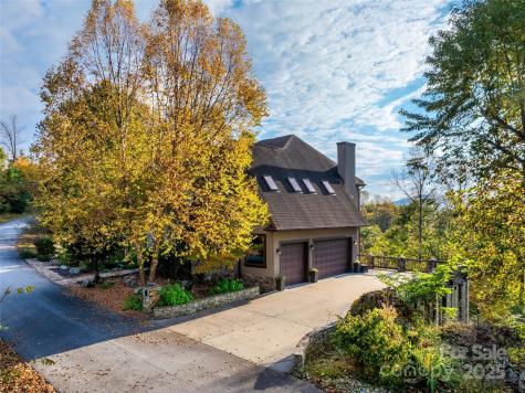 48 And 56 Chimney Crest Drive Asheville NC 28806