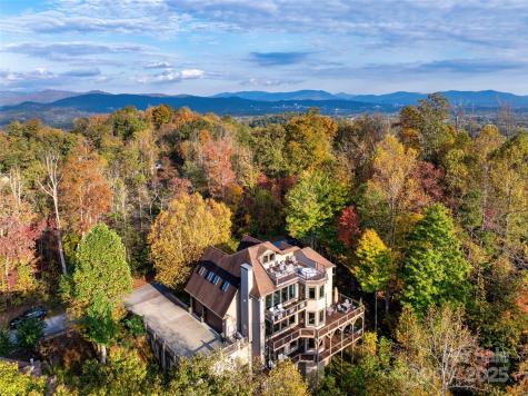 48 And 56 Chimney Crest Drive Asheville NC 28806