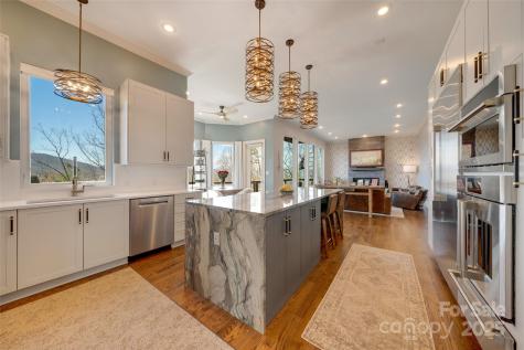 48 And 56 Chimney Crest Drive Asheville NC 28806