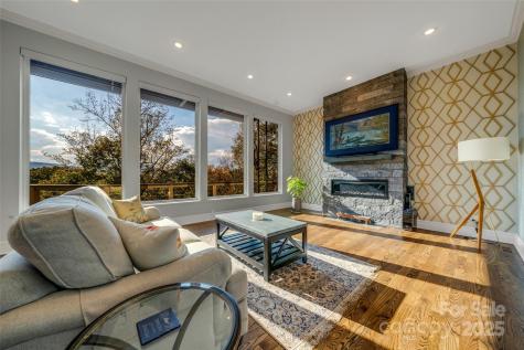 48 And 56 Chimney Crest Drive Asheville NC 28806