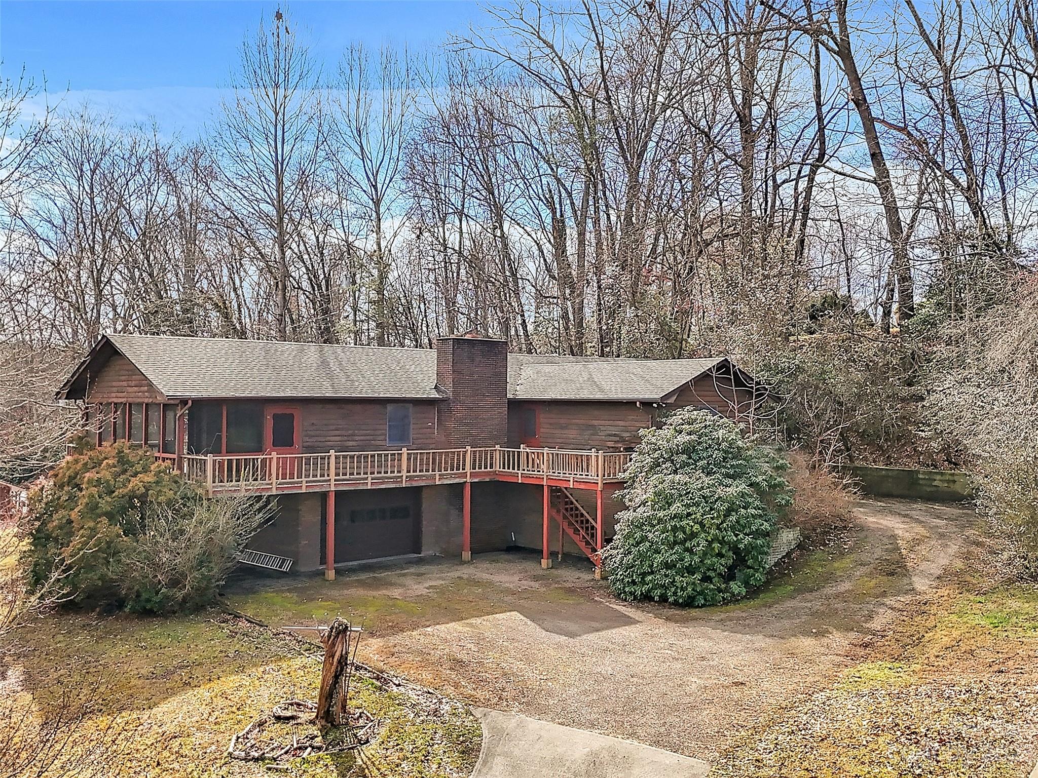 55 Horizon Drive Franklin NC 28734