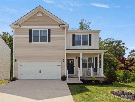 734 Fountain Park Boulevard Asheville NC 28806