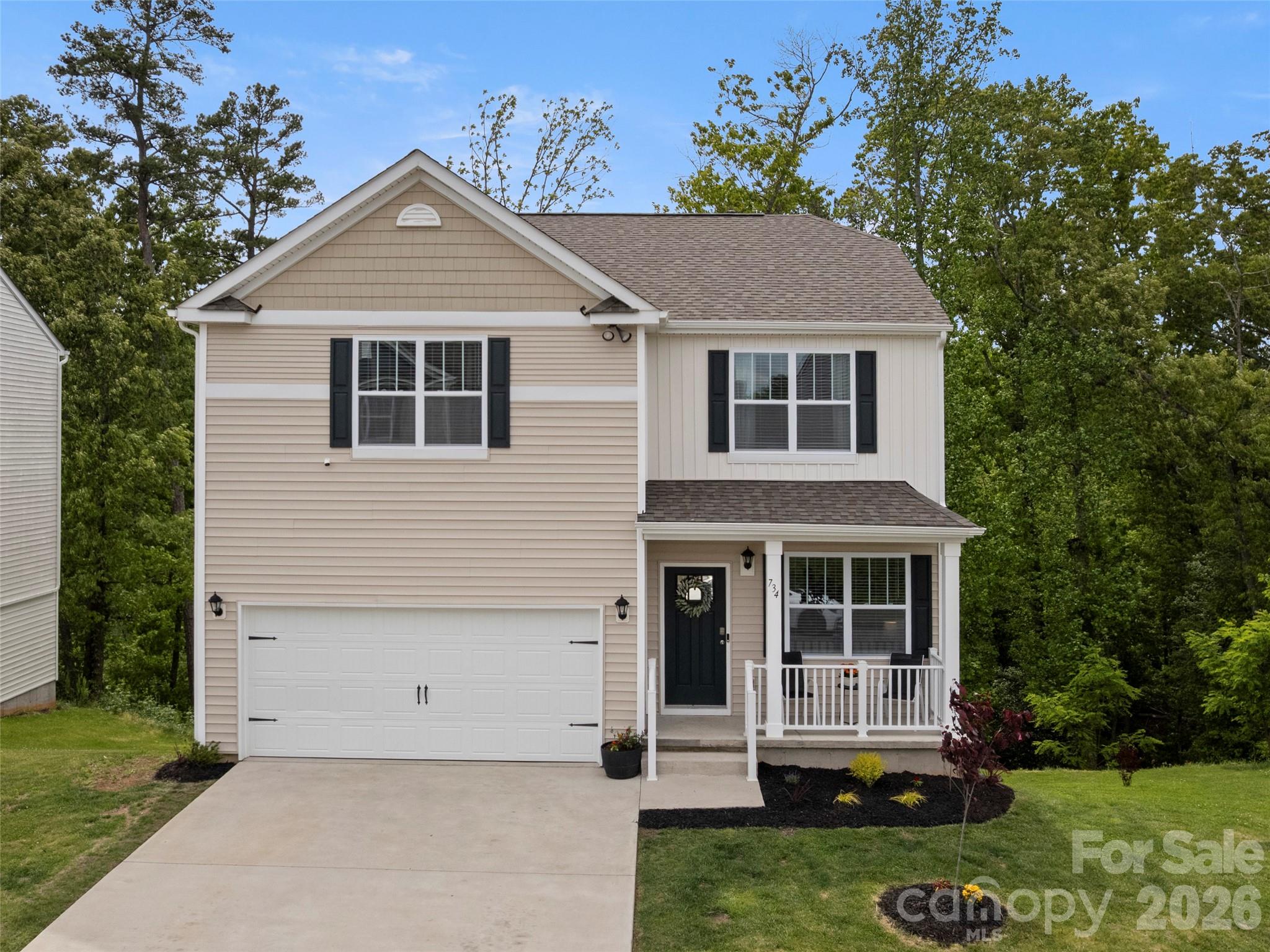 734 Fountain Park Boulevard Asheville NC 28806