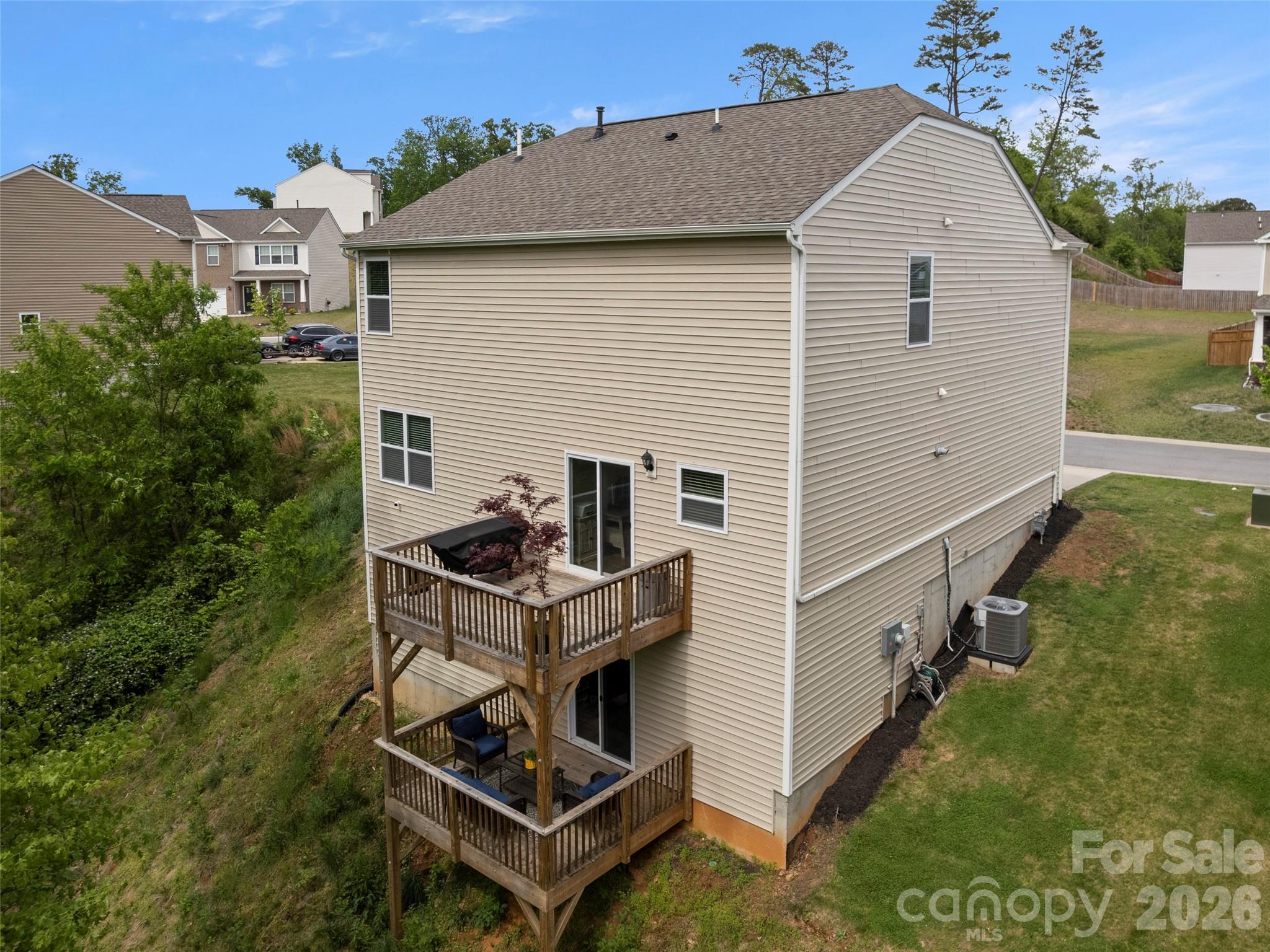 734 Fountain Park Boulevard Asheville NC 28806