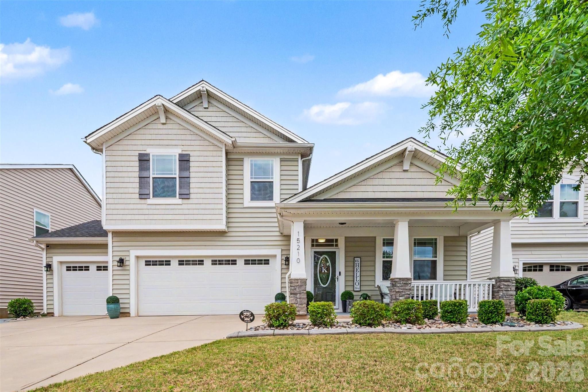 15210 Red Canoe Way Charlotte NC 28278