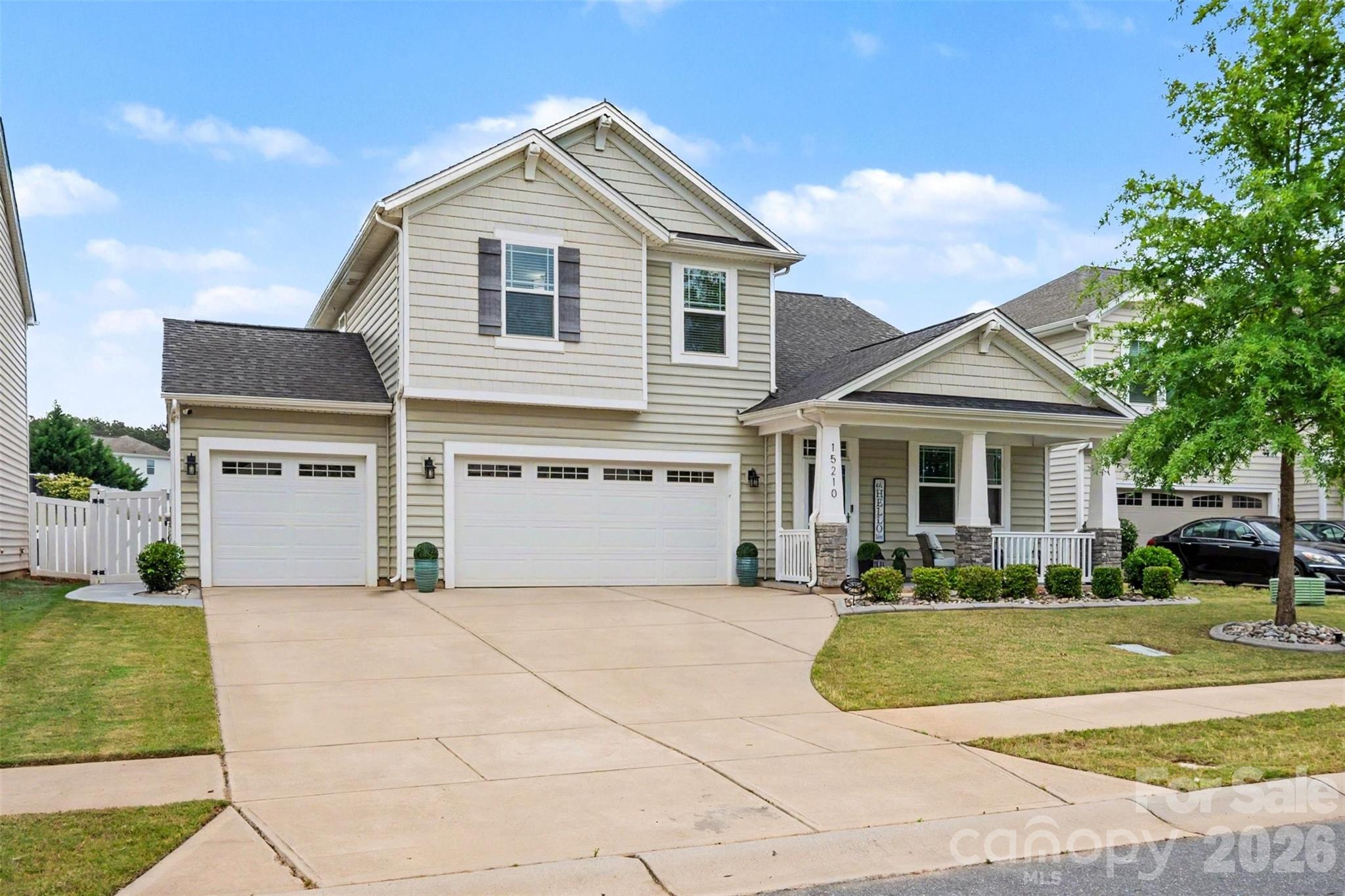 15210 Red Canoe Way Charlotte NC 28278