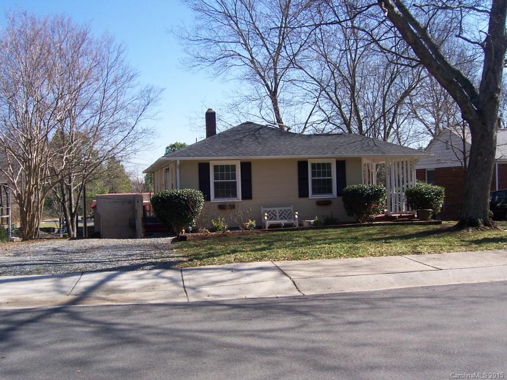 536 Lorna Street Charlotte NC 28205