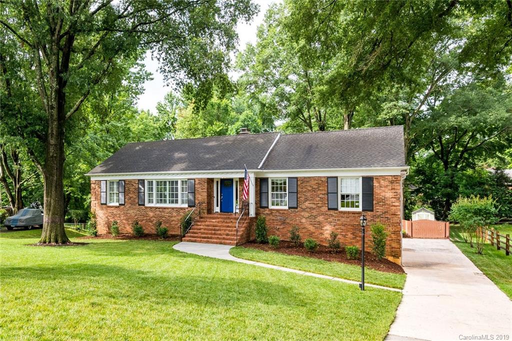 6016 Bismark Place Charlotte NC 28211
