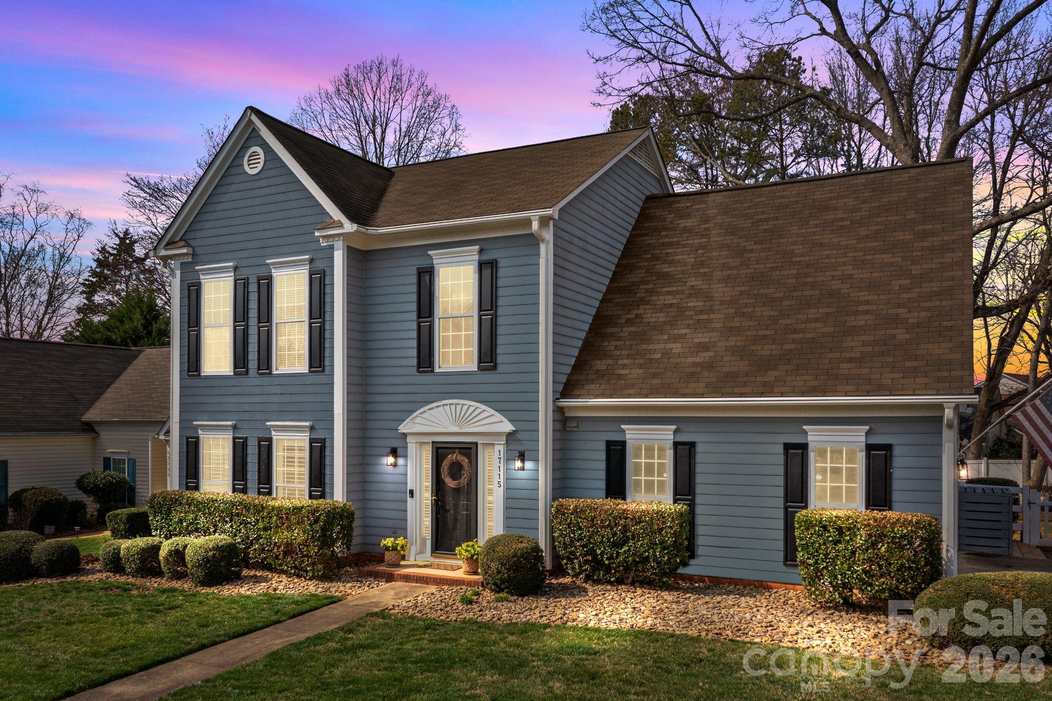 17115 Graves Court Cornelius NC 28031