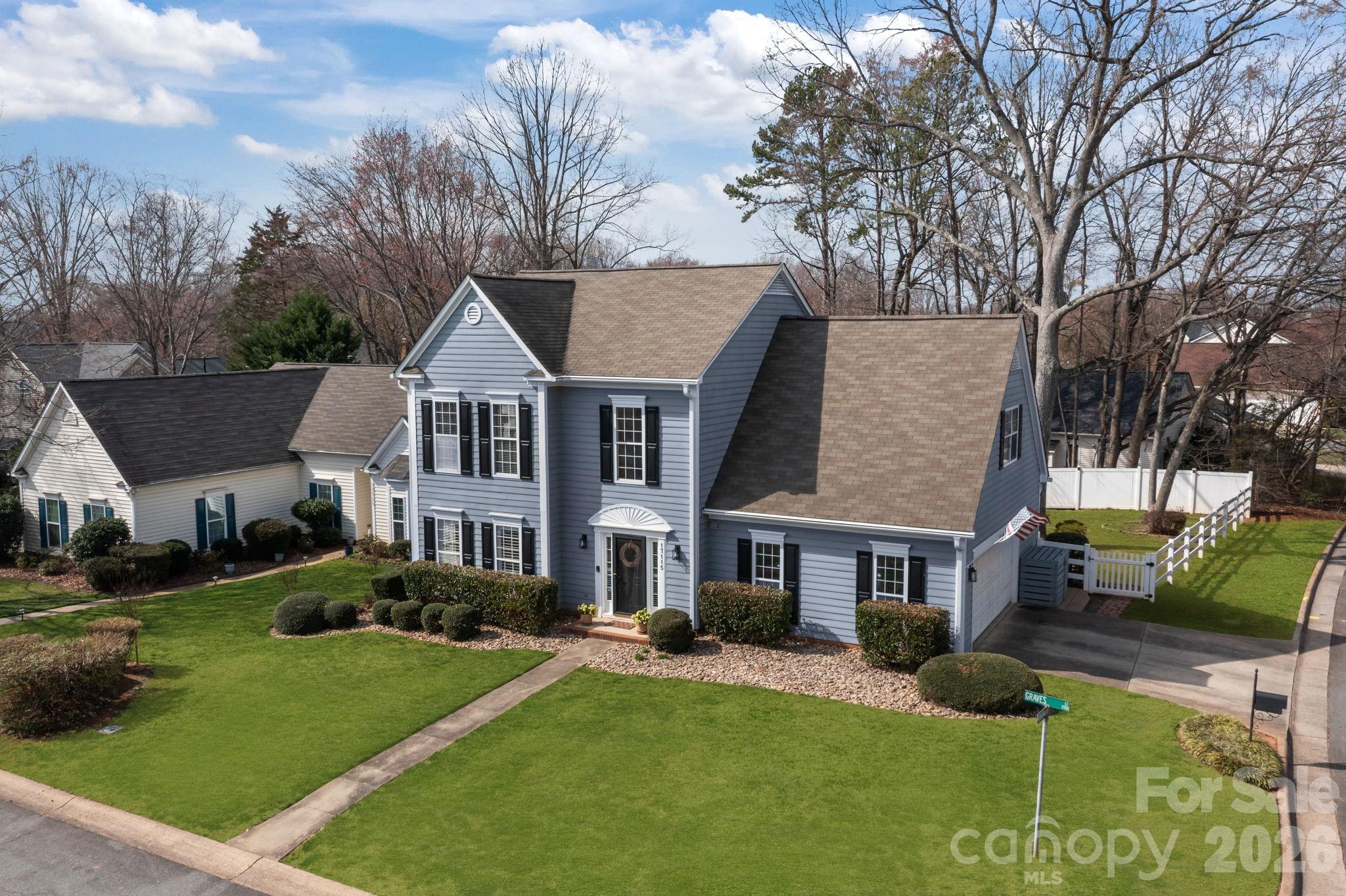 17115 Graves Court Cornelius NC 28031