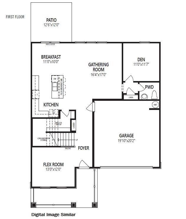1503 Laggan Lane Indian Trail NC 28079