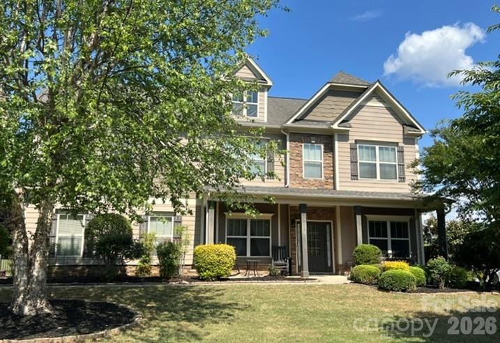 1711 Laurel Hill Drive Waxhaw NC 28173