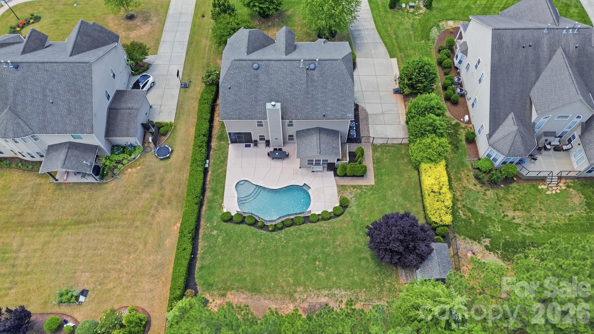 1711 Laurel Hill Drive Waxhaw NC 28173