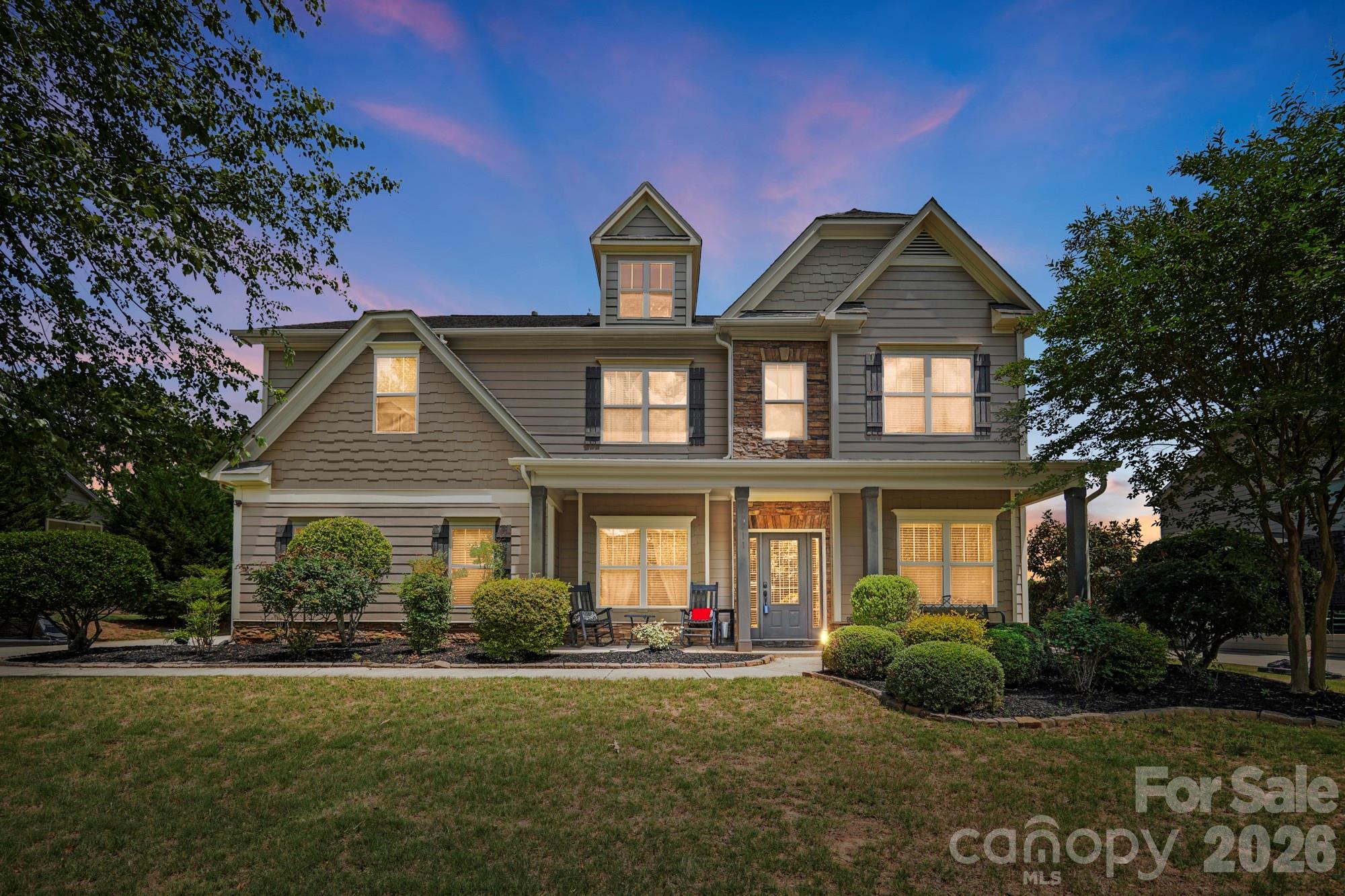 1711 Laurel Hill Drive Waxhaw NC 28173