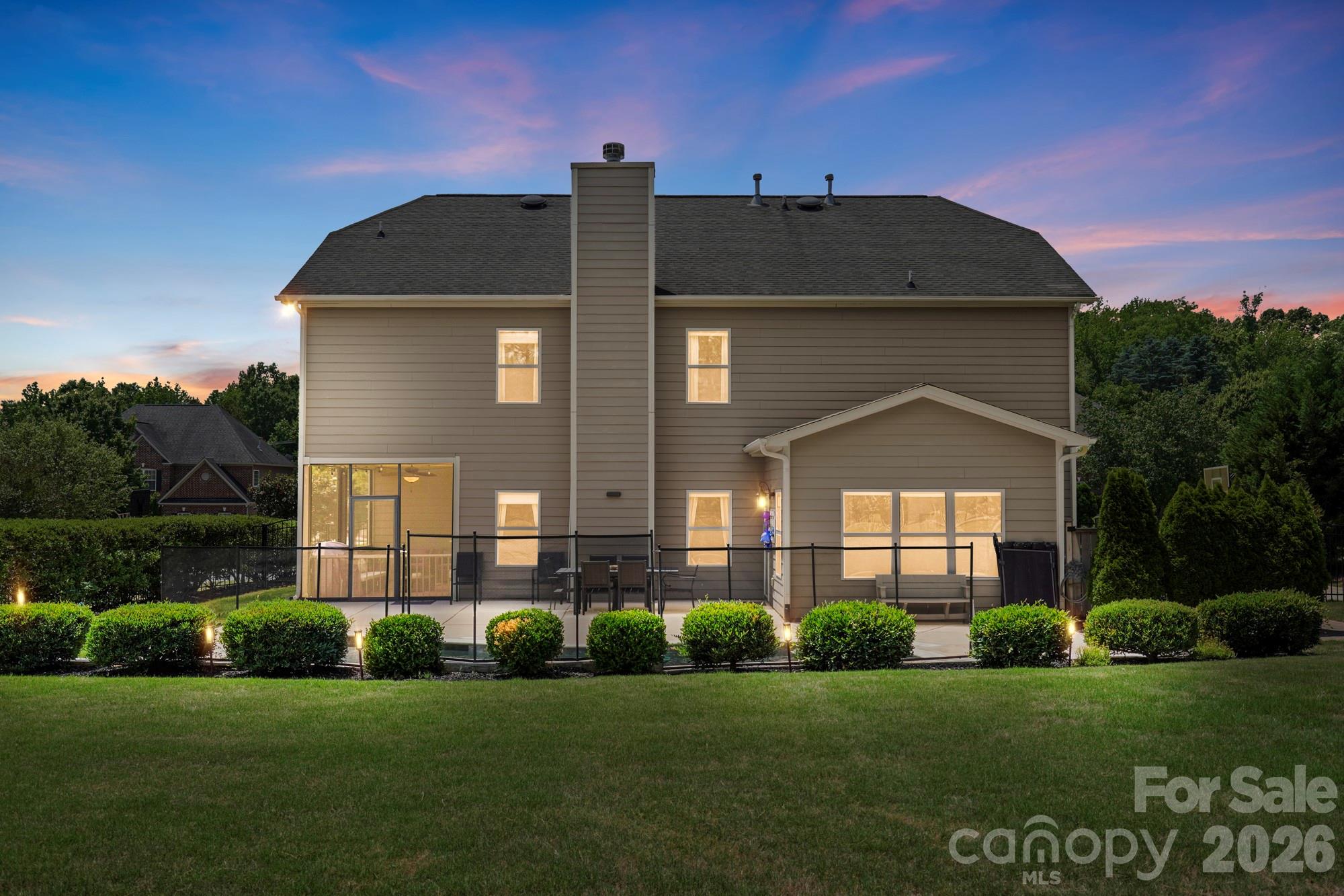 1711 Laurel Hill Drive Waxhaw NC 28173