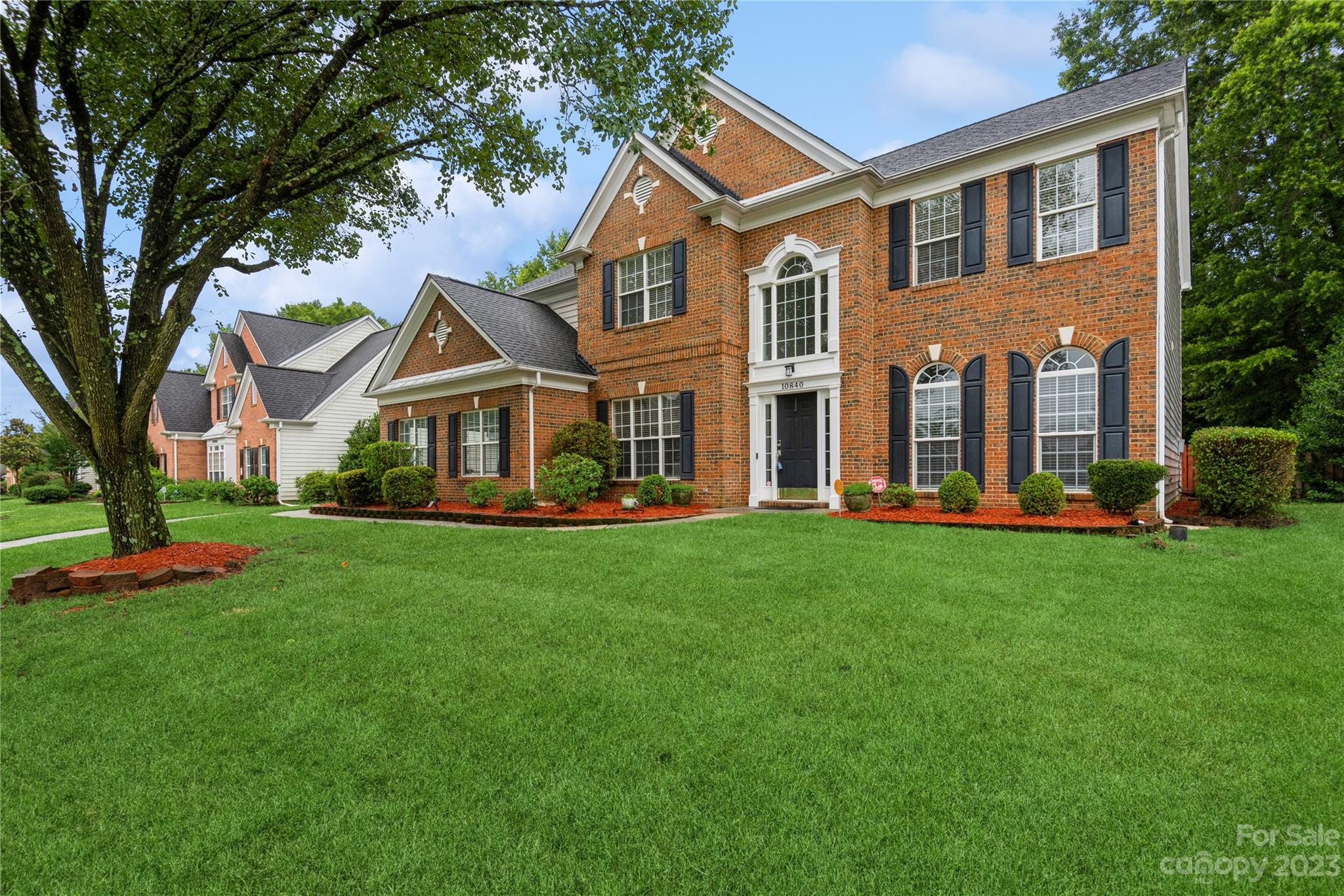 10840 Knight Castle Drive Charlotte NC 28277
