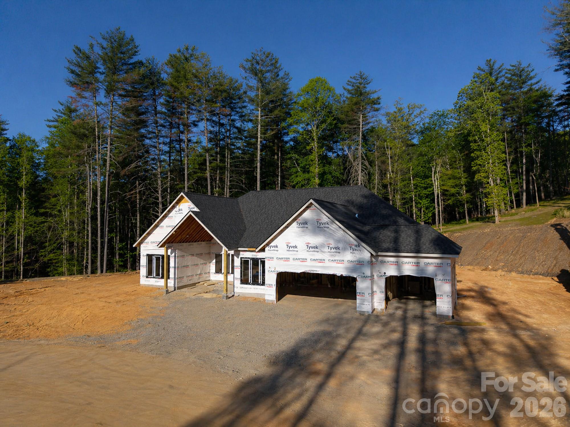 83 Mont Clair Trail Horse Shoe NC 28742