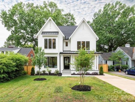 2510 Chesterfield Avenue Charlotte NC 28205