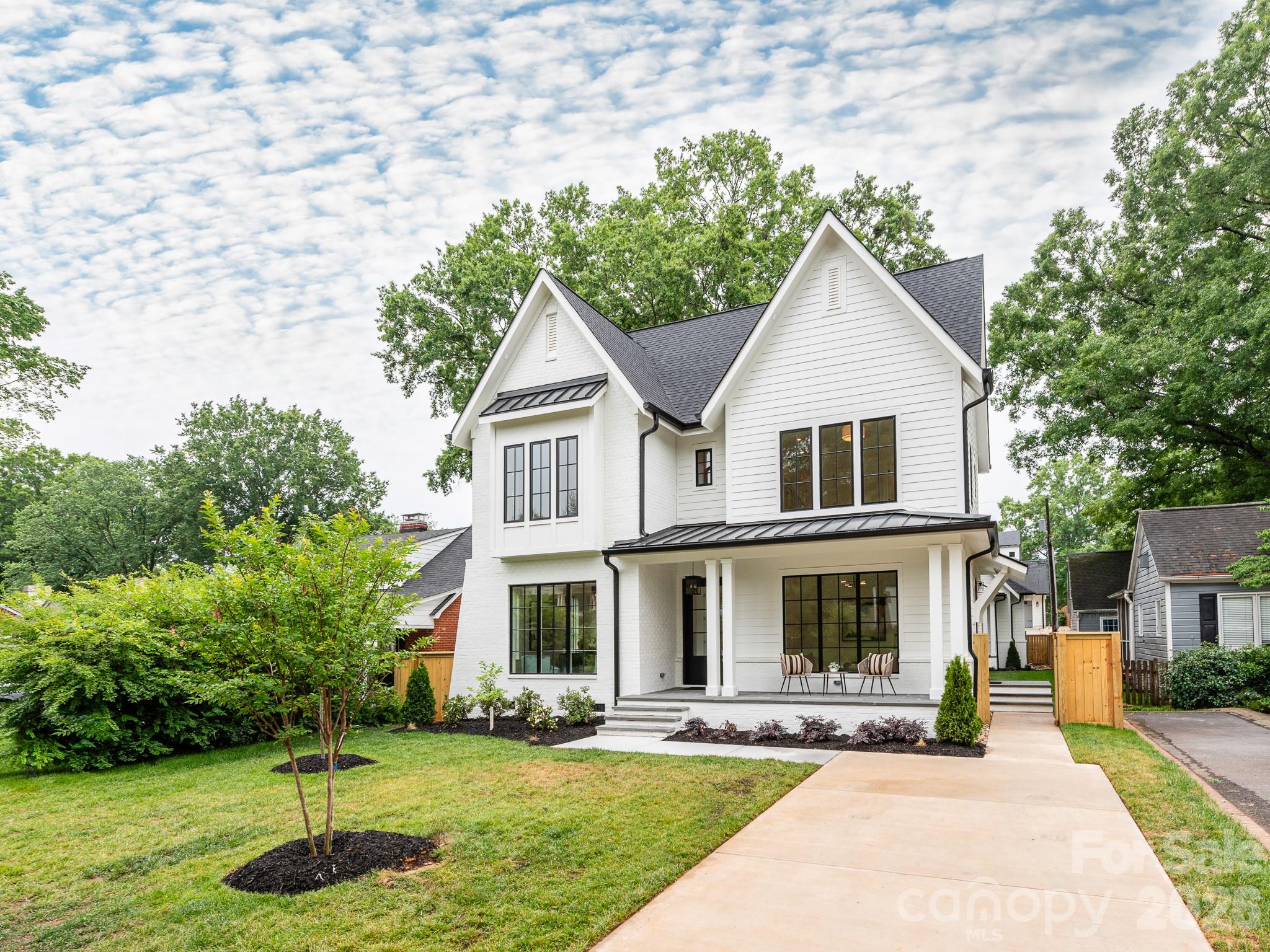 2510 Chesterfield Avenue Charlotte NC 28205
