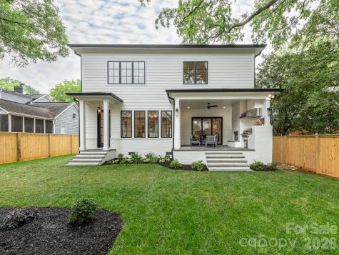 2510 Chesterfield Avenue Charlotte NC 28205