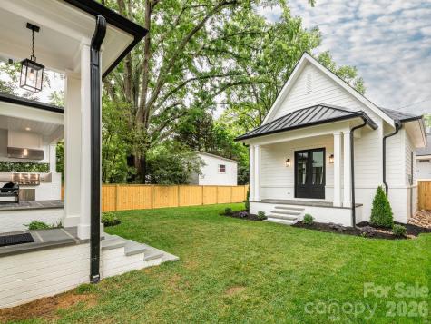 2510 Chesterfield Avenue Charlotte NC 28205