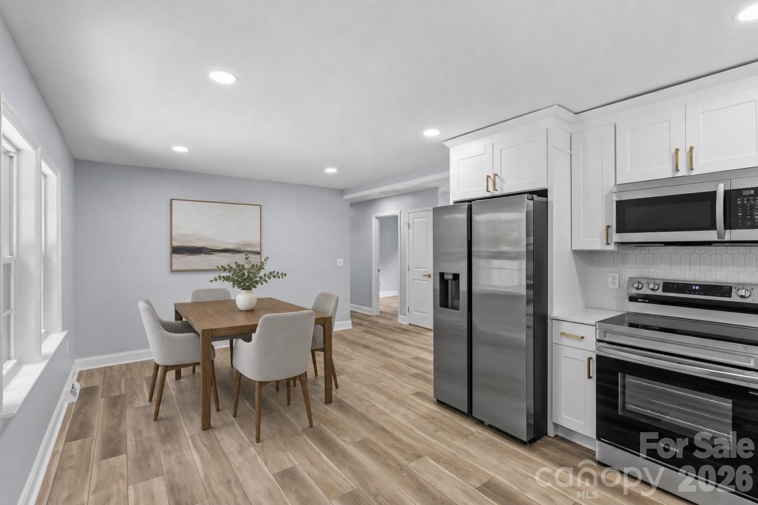 1519 Briarfield Drive Charlotte NC 28205