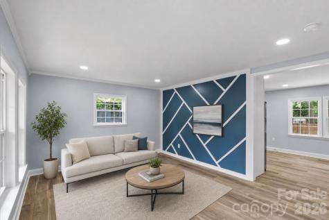 1519 Briarfield Drive Charlotte NC 28205
