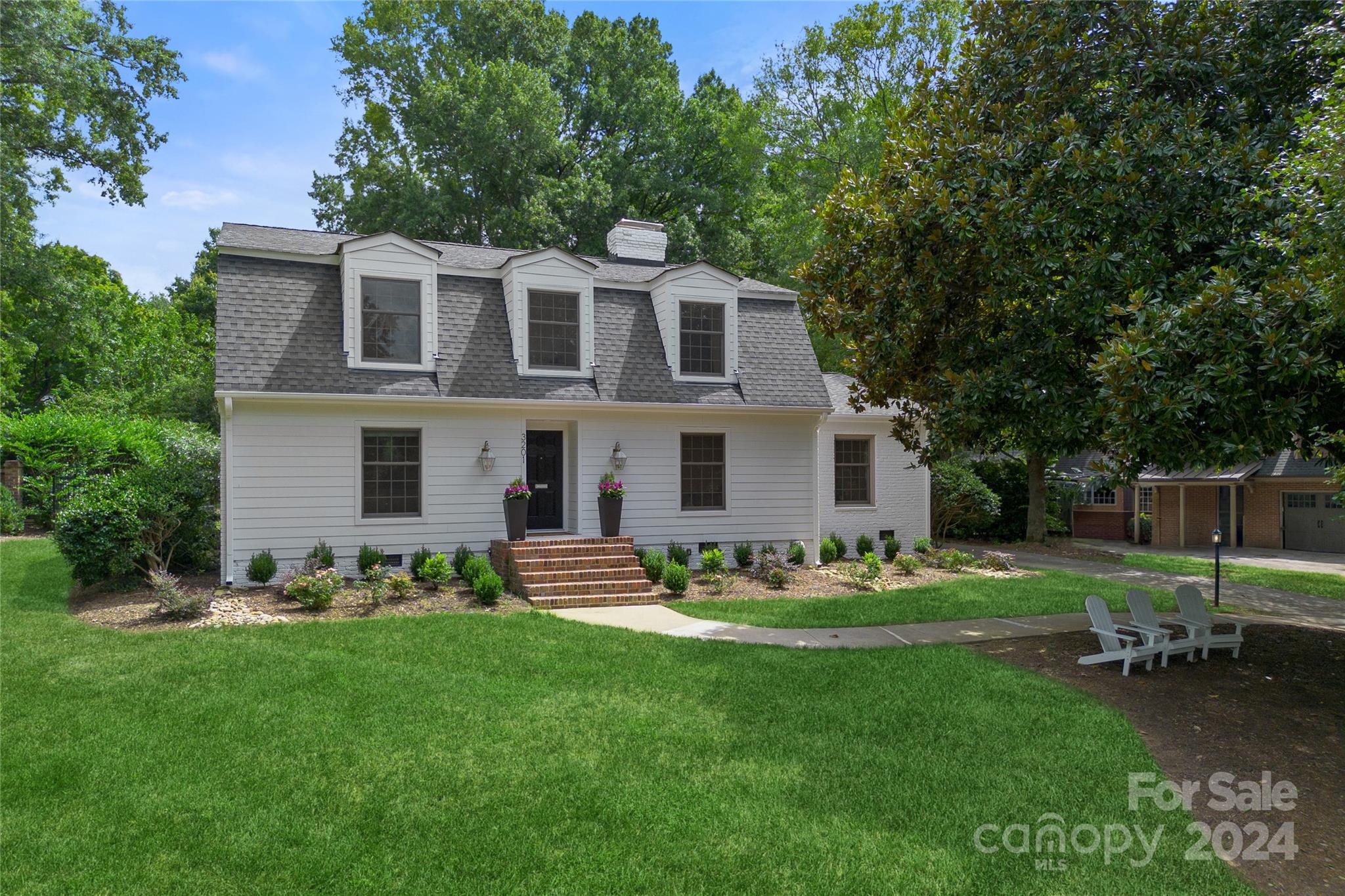 3201 Cloverfield Road Charlotte NC 28211