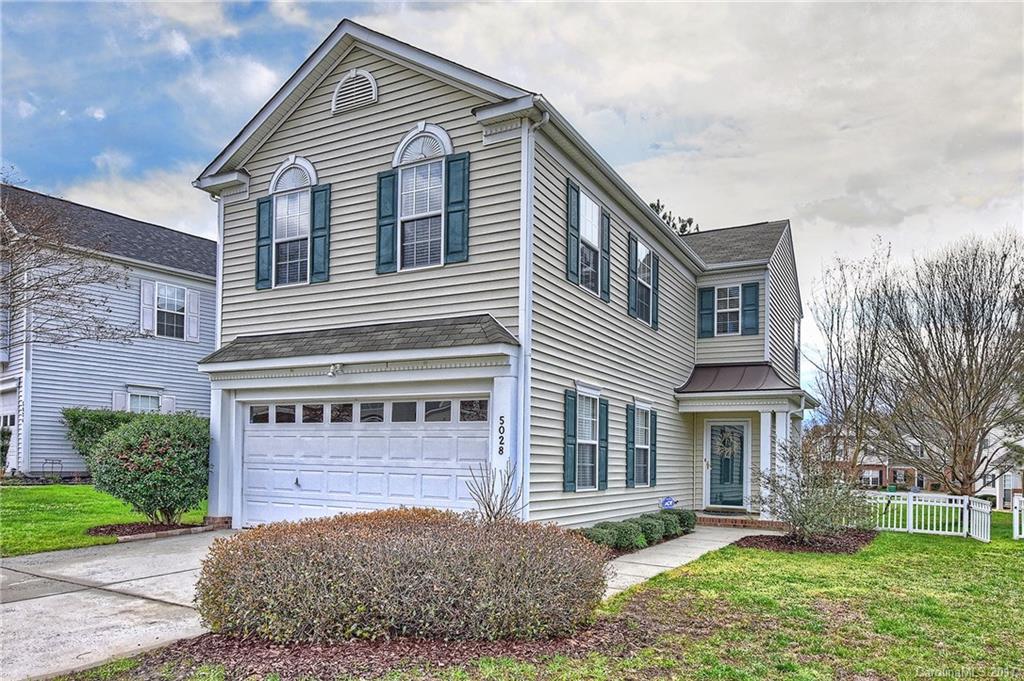 5028 Silabert Avenue Charlotte NC 28205