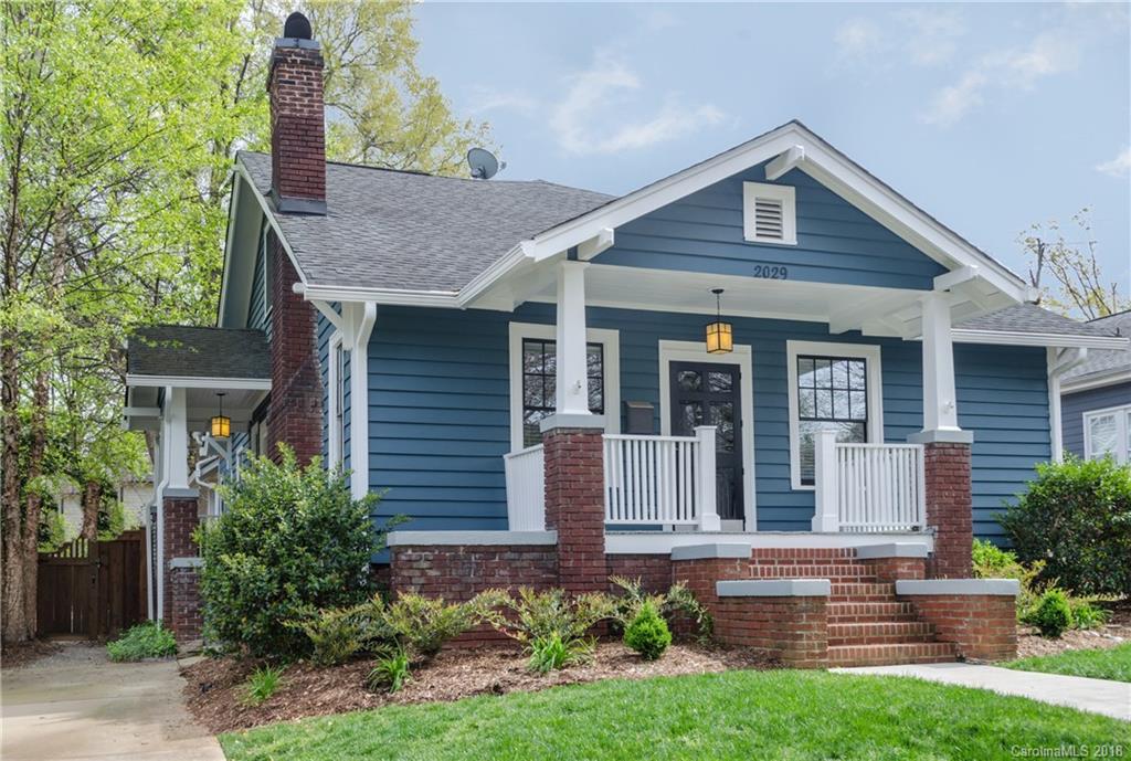 2029 Lyndhurst Avenue Charlotte NC 28203