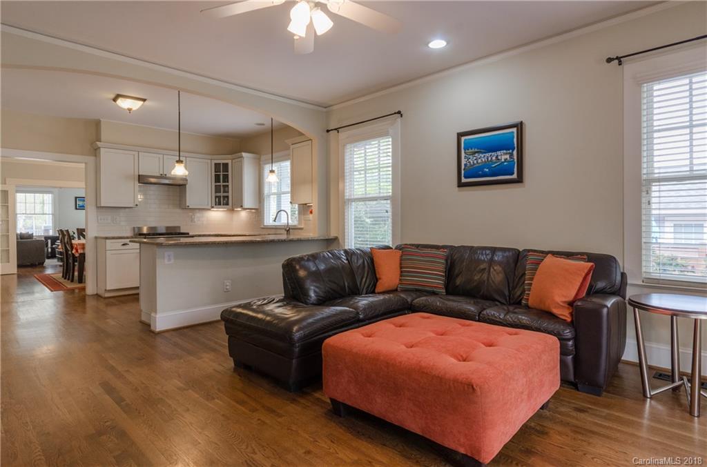 2029 Lyndhurst Avenue Charlotte NC 28203