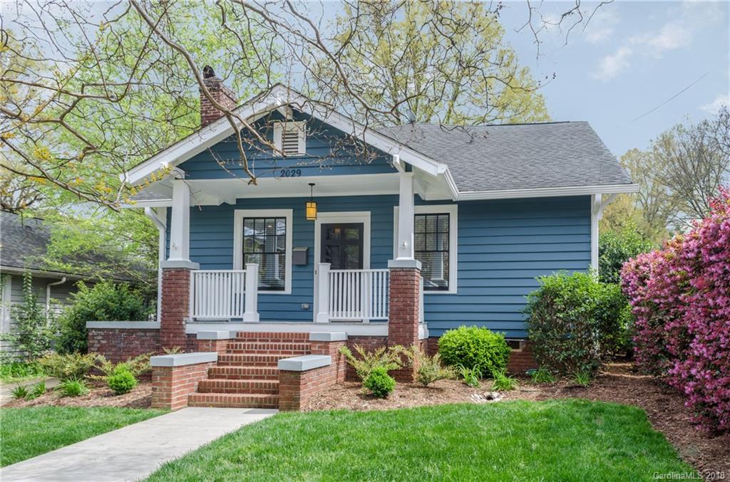 2029 Lyndhurst Avenue Charlotte NC 28203