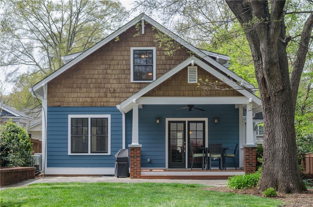 2029 Lyndhurst Avenue Charlotte NC 28203