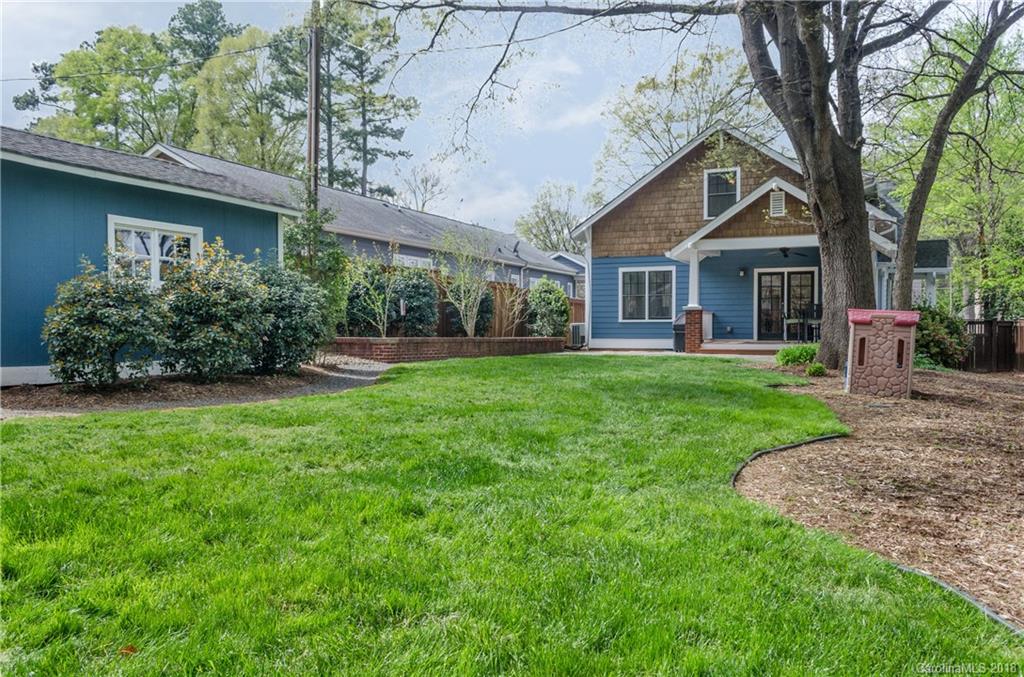 2029 Lyndhurst Avenue Charlotte NC 28203