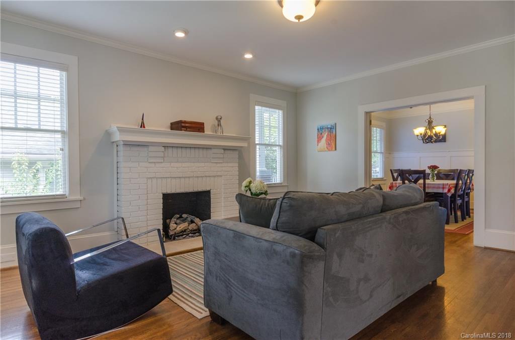 2029 Lyndhurst Avenue Charlotte NC 28203