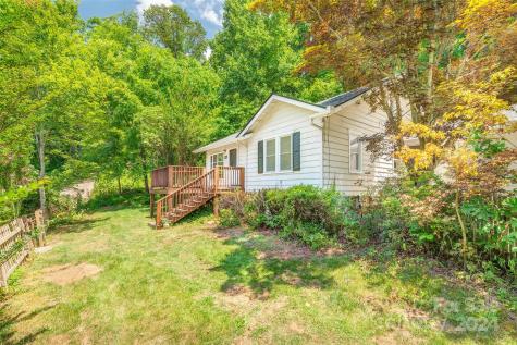 57 Beaverdam Road Candler NC 28715