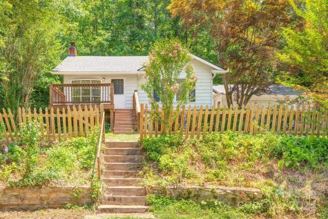 57 Beaverdam Road Candler NC 28715