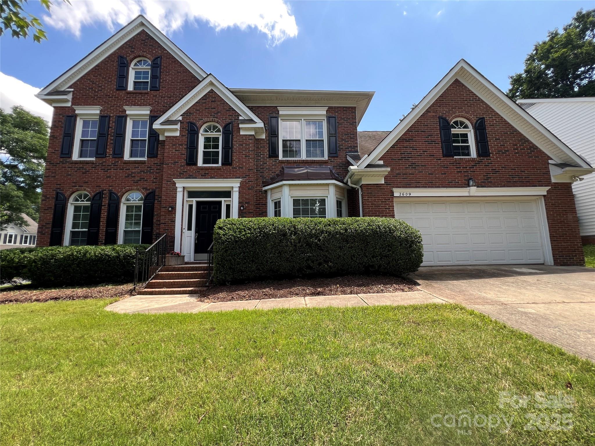 2609 Lamp Post Lane Kannapolis NC 28081