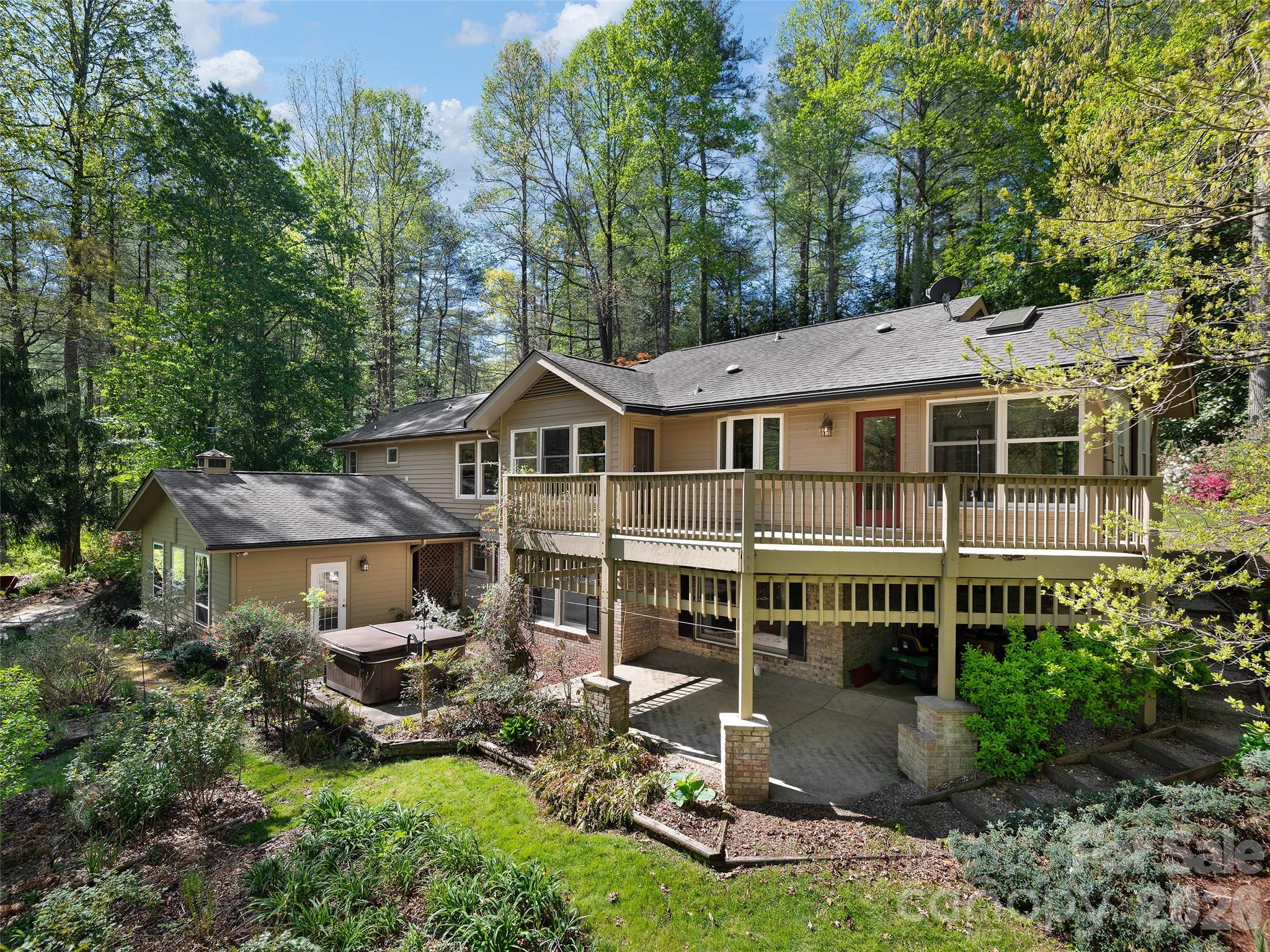 2401 Little River Road Hendersonville NC 28739
