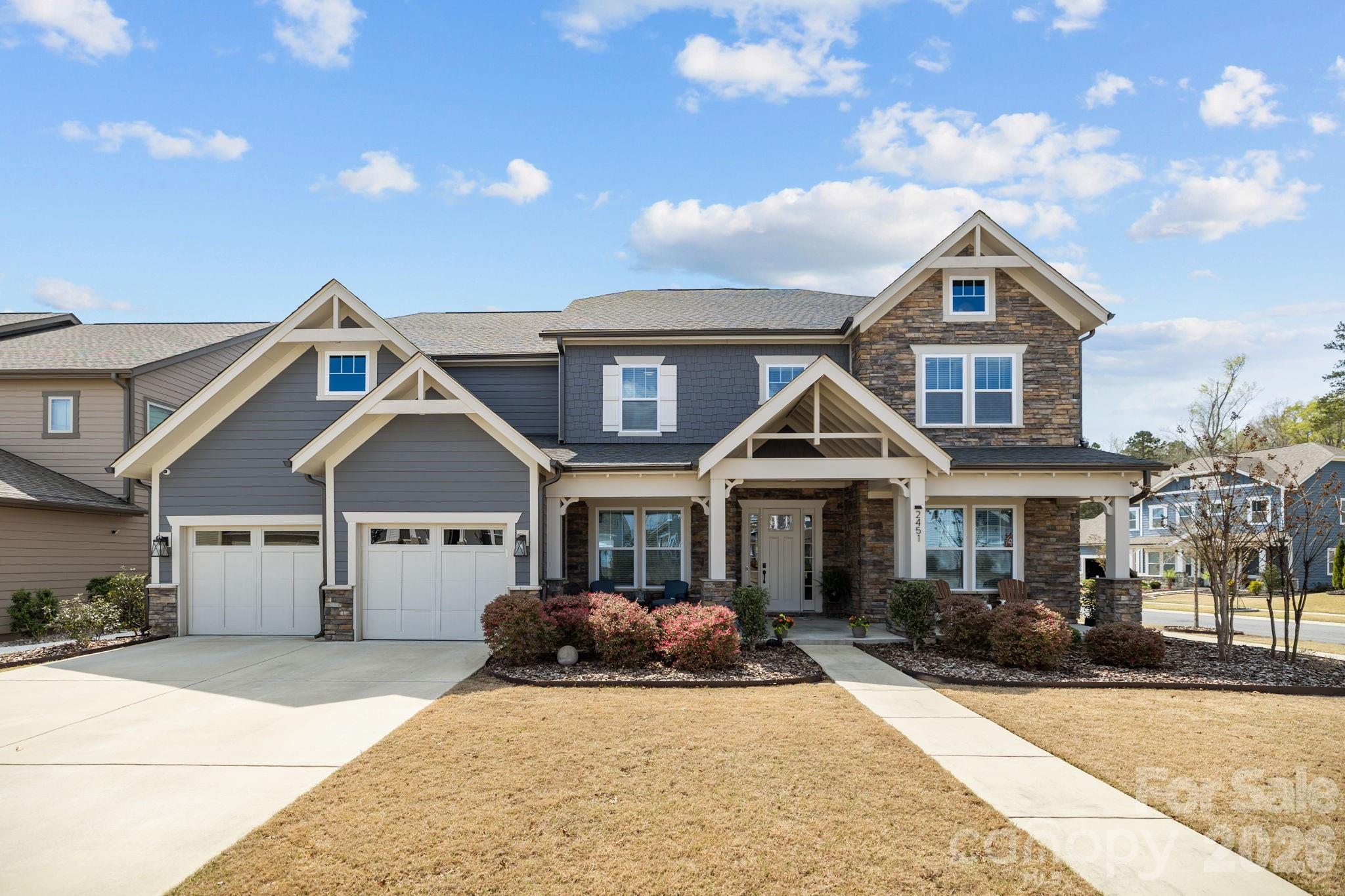 2451 Paddlers Cove Drive Clover SC 29710