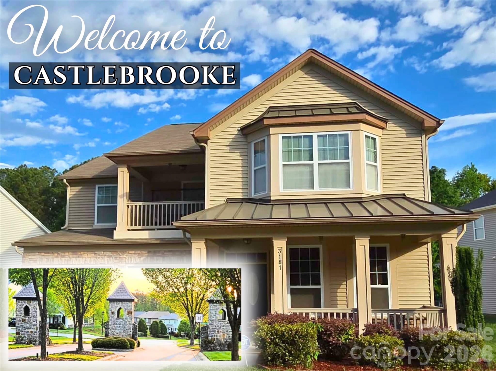 3181 Helmsley Court Concord NC 28027