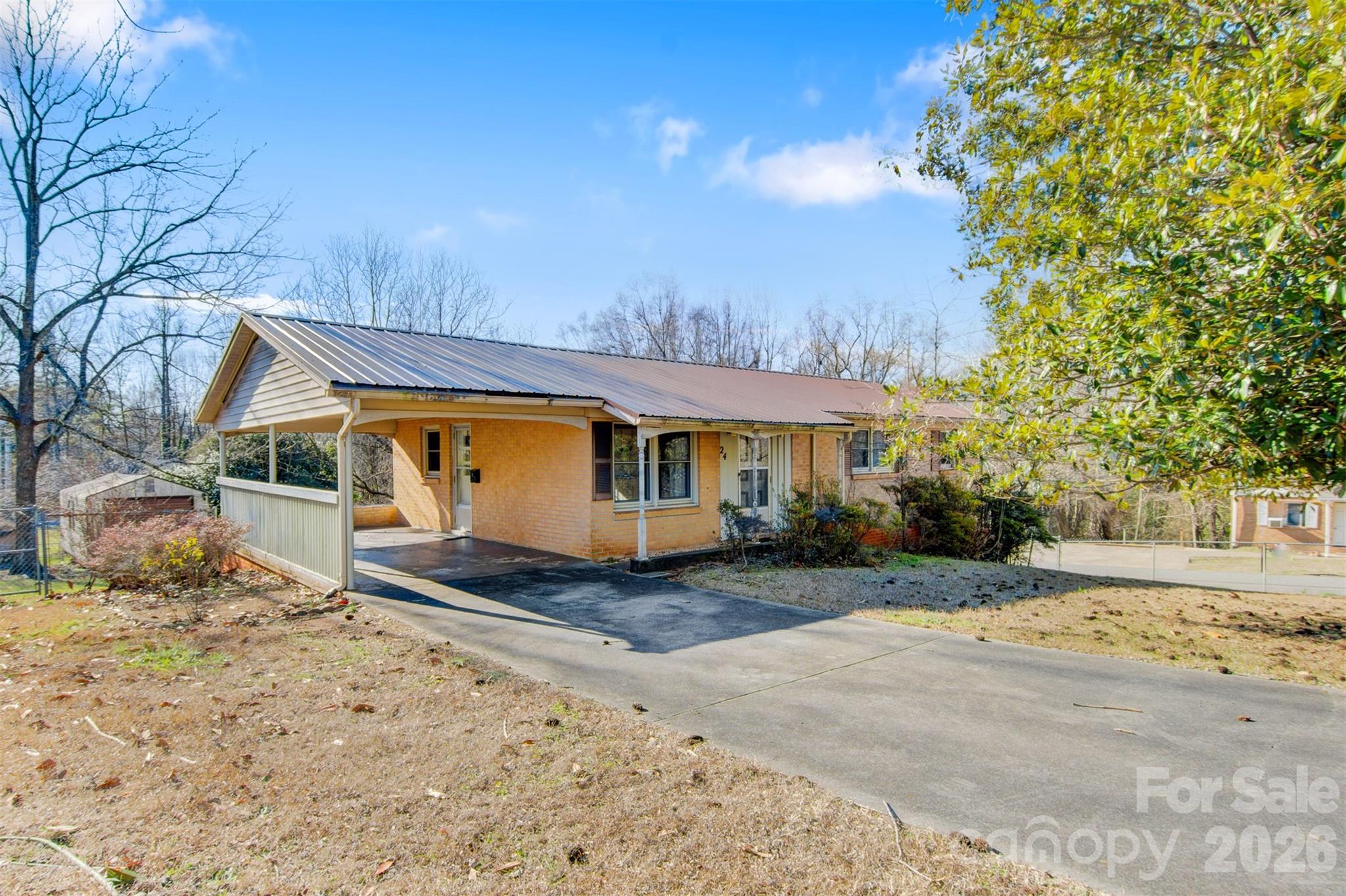 24 W Berkley Street Granite Falls NC 28630