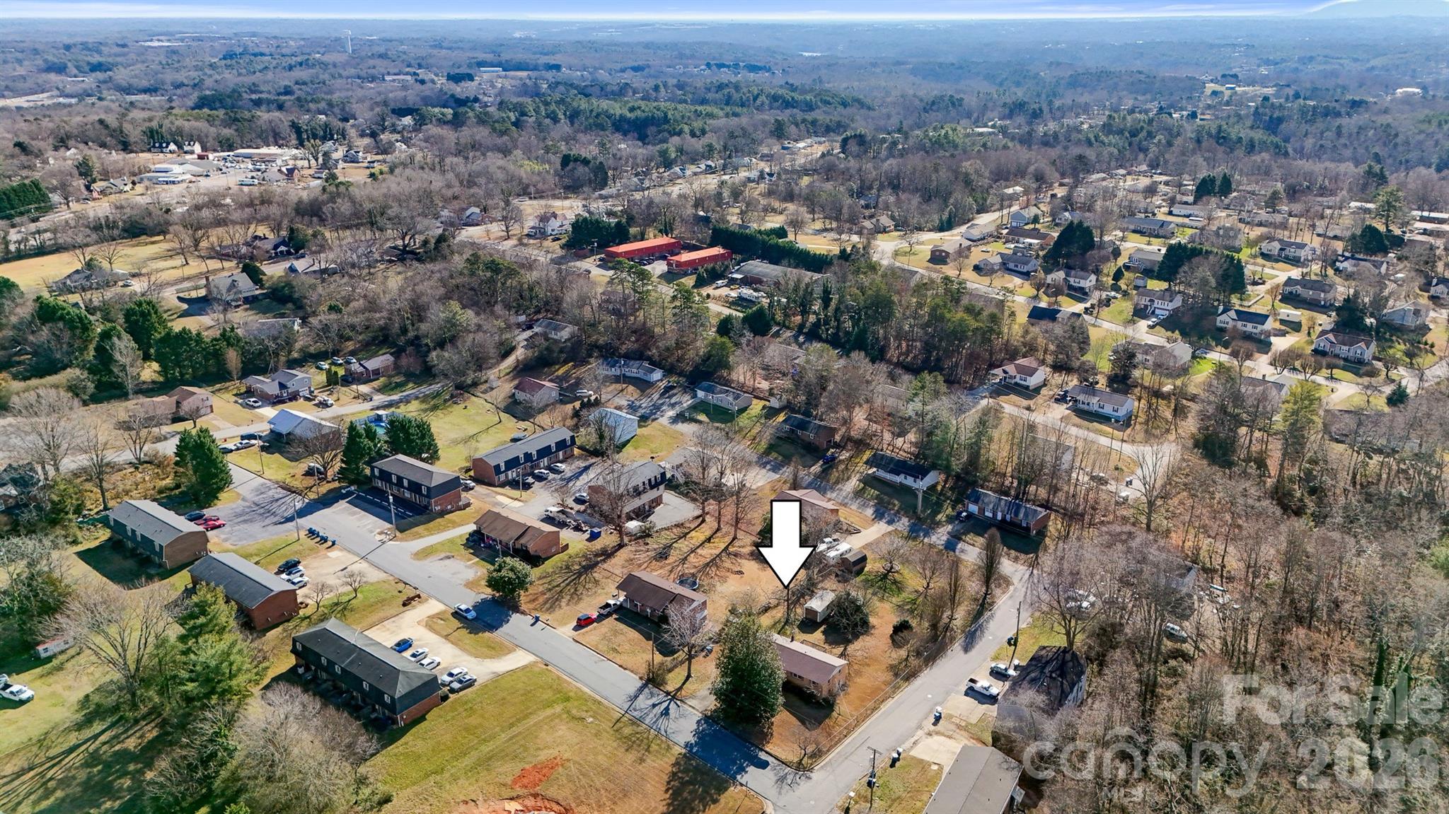 24 W Berkley Street Granite Falls NC 28630