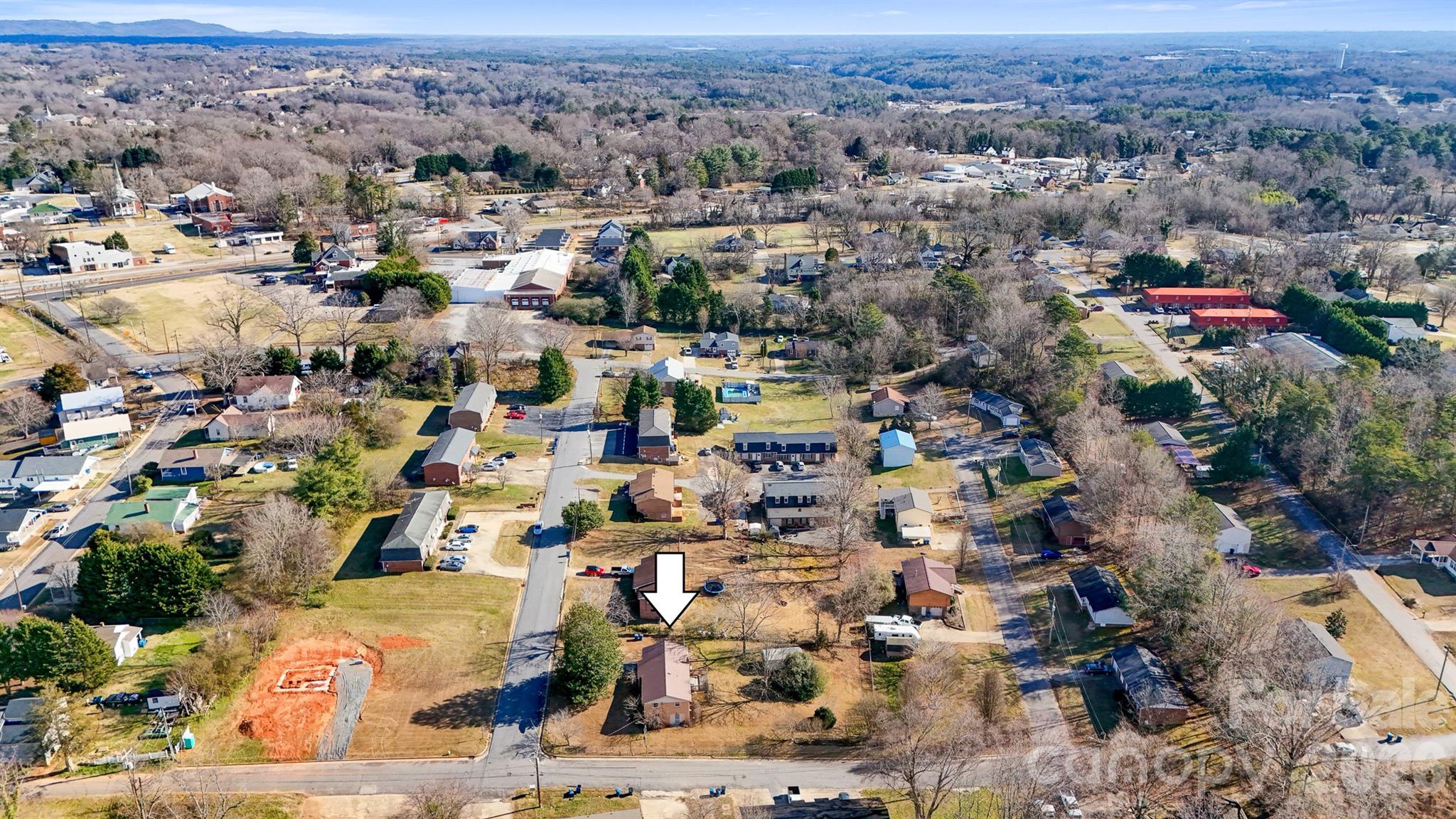 24 W Berkley Street Granite Falls NC 28630