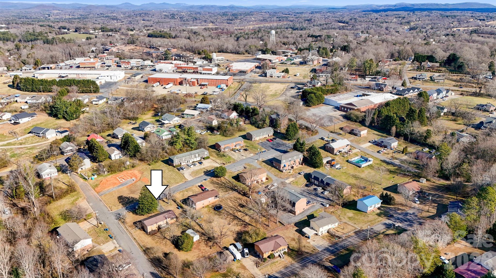 24 W Berkley Street Granite Falls NC 28630